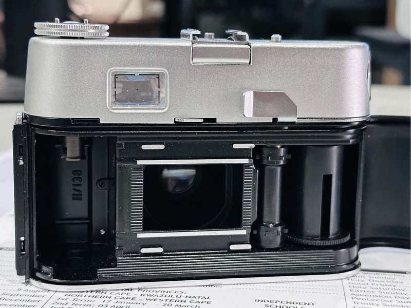 Zeiss Ikon Colora F circa 1964