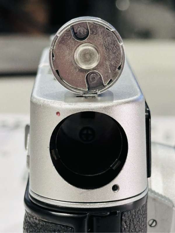 Zeiss Ikon Colora F circa 1964