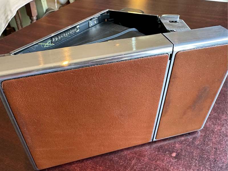 Polaroid SX-70 Vintage Camera