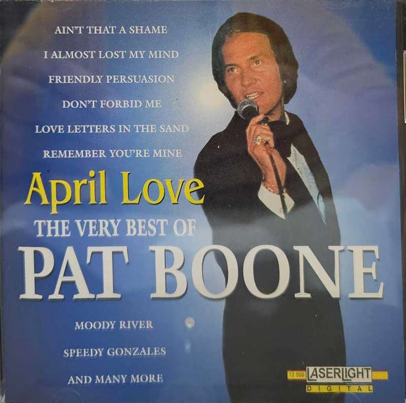 The Very Best of Pat Boone  904