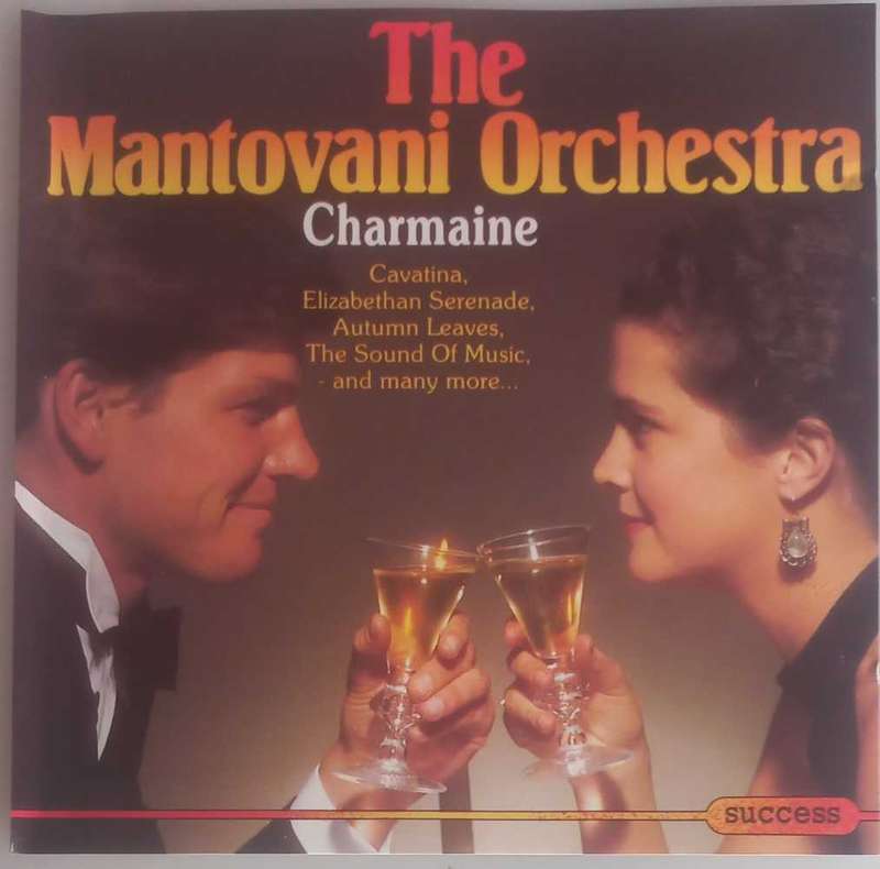 The Mantovani orchestra cd