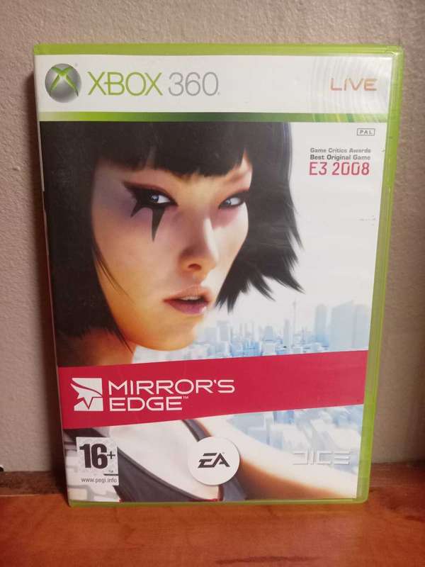 Mirror's Edge