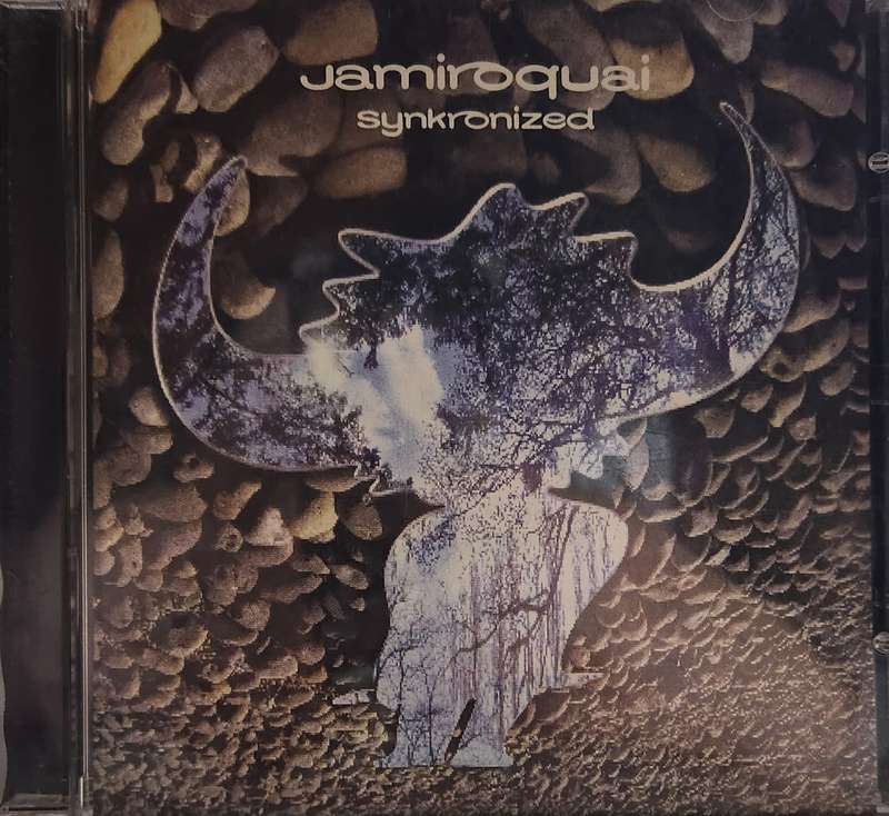 Jamiroquai Synkronized   561