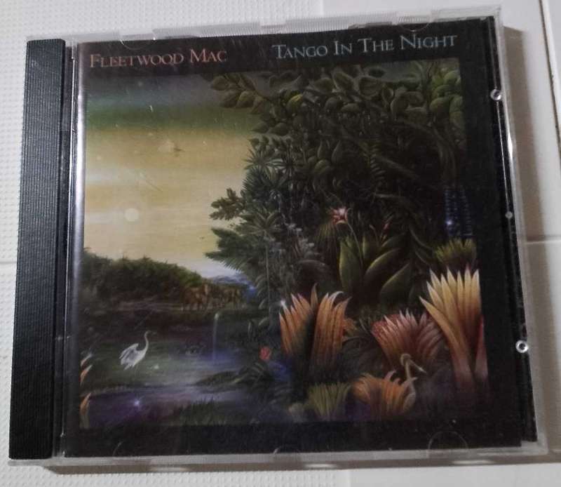 Fleetwood Mac - Tango in the Night CD Import
