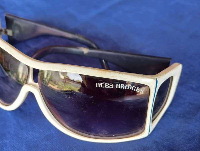 Vintage Bles Bridges glasses *rare*