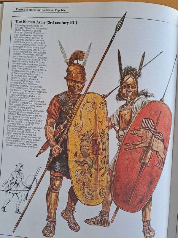 WARFARE IN THE CLASSICAL WORLD