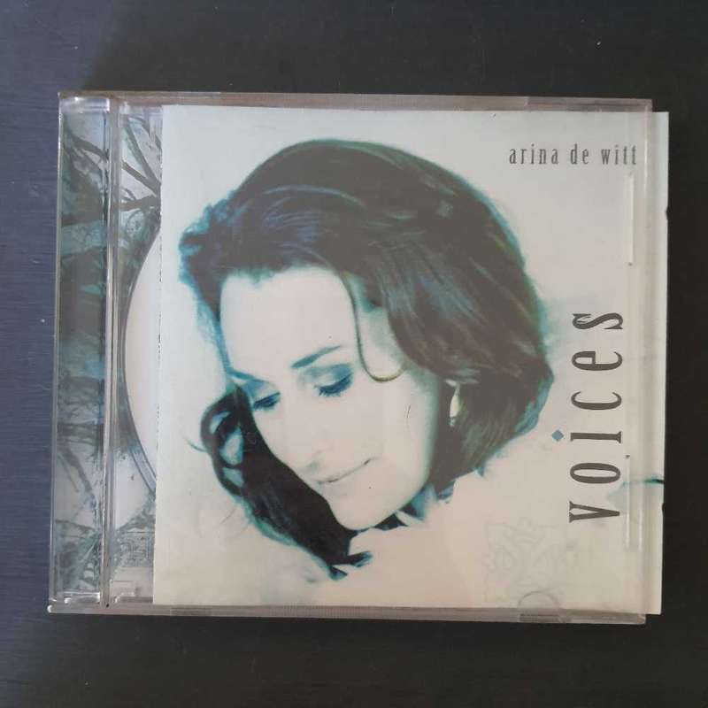 Arina de witt voices music cd