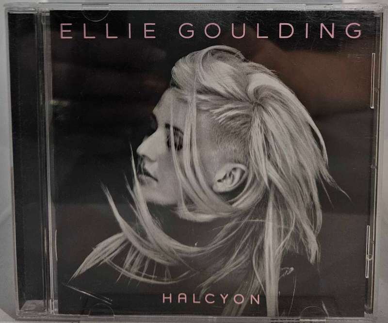 Ellie Goulding Halcyon 1492