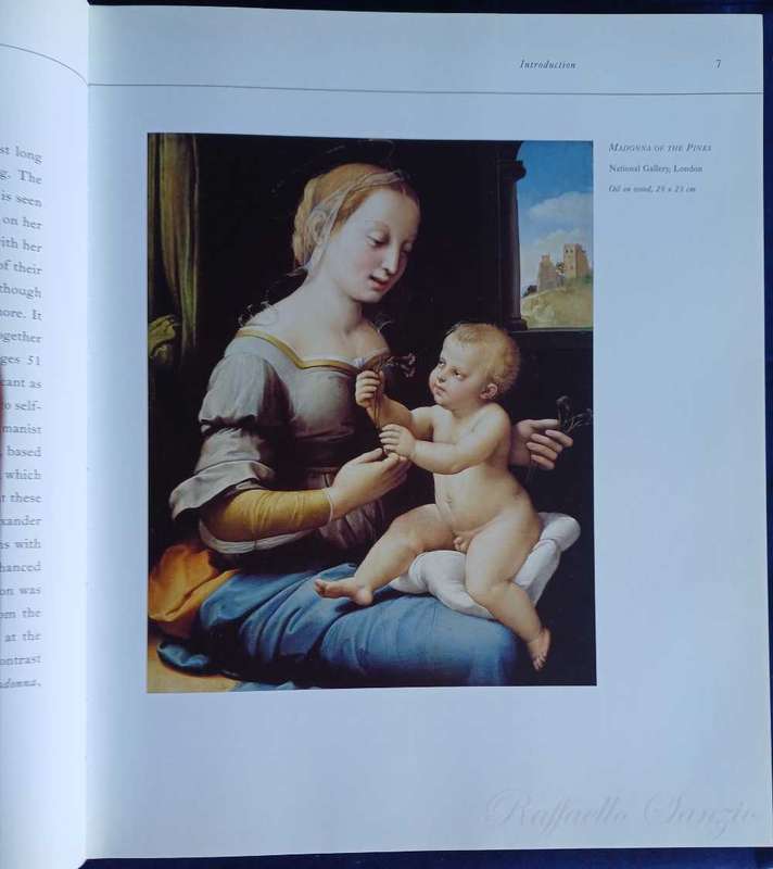 Raphael by Richard Cocke