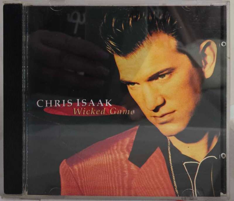 Chris Isaak Wicked Game.   1730