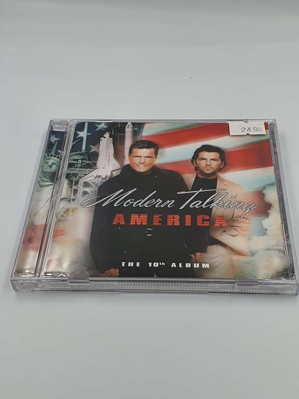 Modern Talking  America - The 10th Album