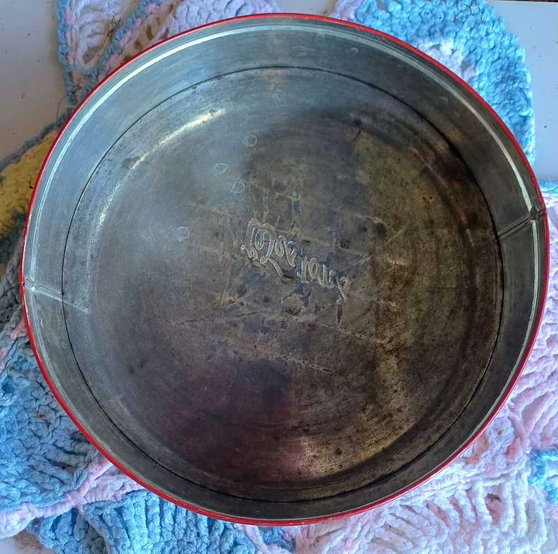 Weston`s tin