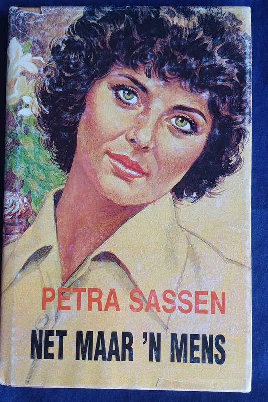 Net maar 'n mens deur Petra Sassen
