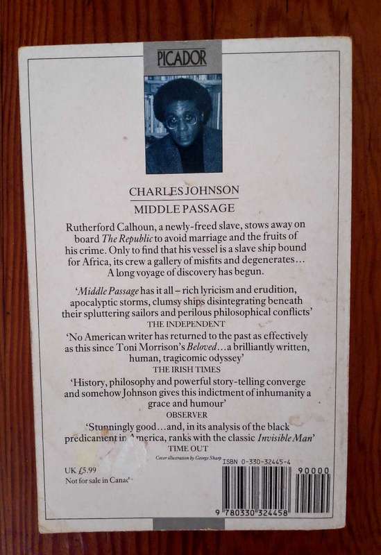 Middle Passage by Charles Johnson