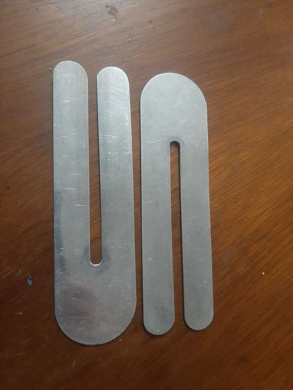 Military Button polisher protectors