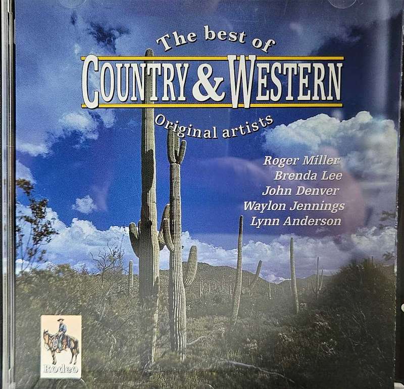The Best of Country & Western   964