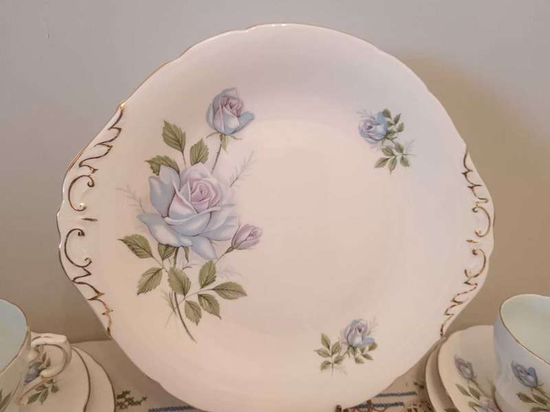 Paragon Blue Moon Teaset