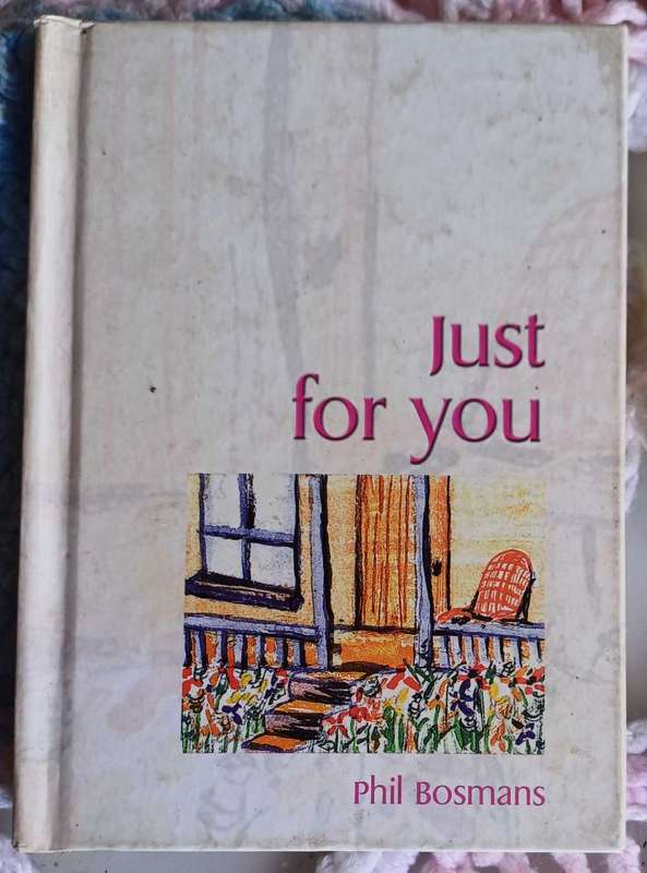 Just for you by Phil Bosmans