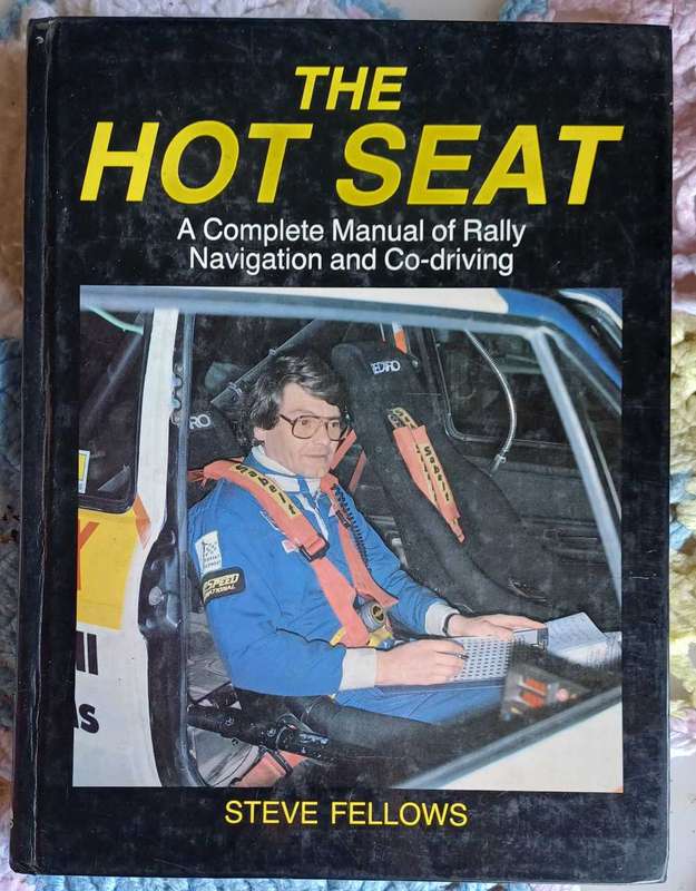 The hot seat by Steve Fellows