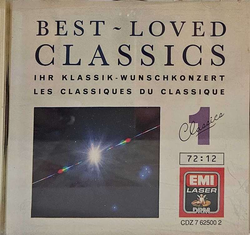 Best Loved Classics    156