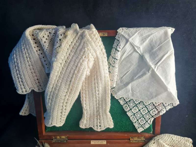 Not my grandmother's box