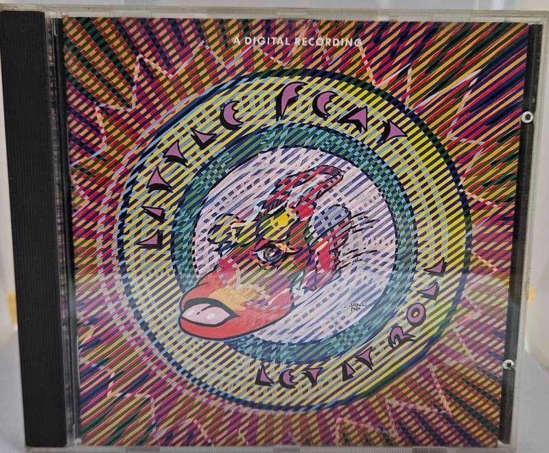 Little Feat Let it Roll  278