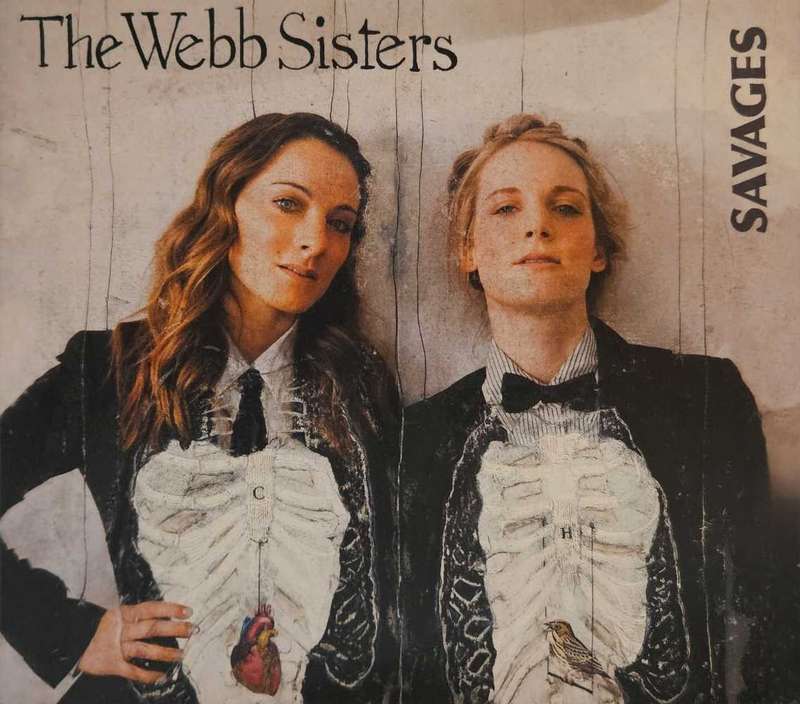 The Webb Sisters Savages 453