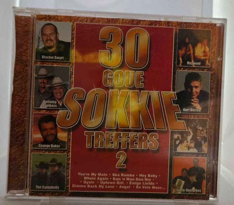 30 Goue Sokkie Treffers 2  211