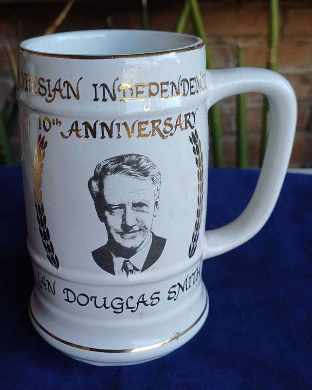 Rhodesian independence cup