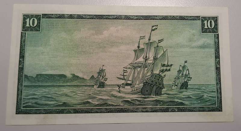 1975 Tien Rand TW de Jongh C/416 956291
