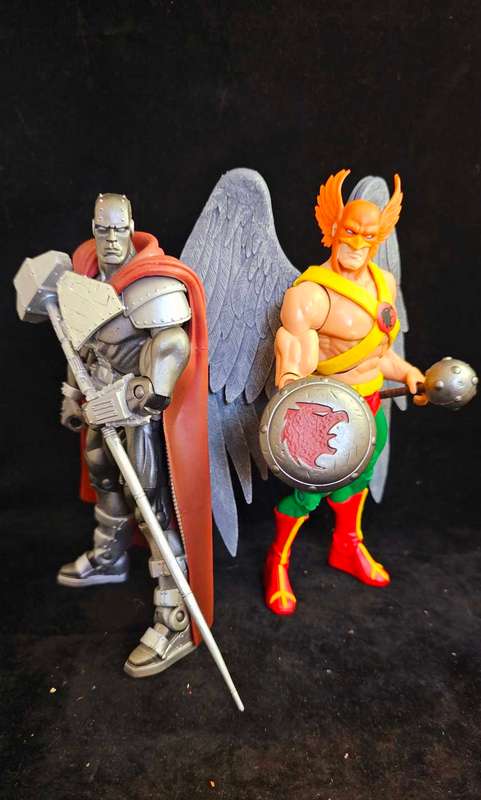 Mattel DC Universe Classics Hawkman