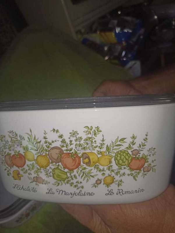 Wow corningware set