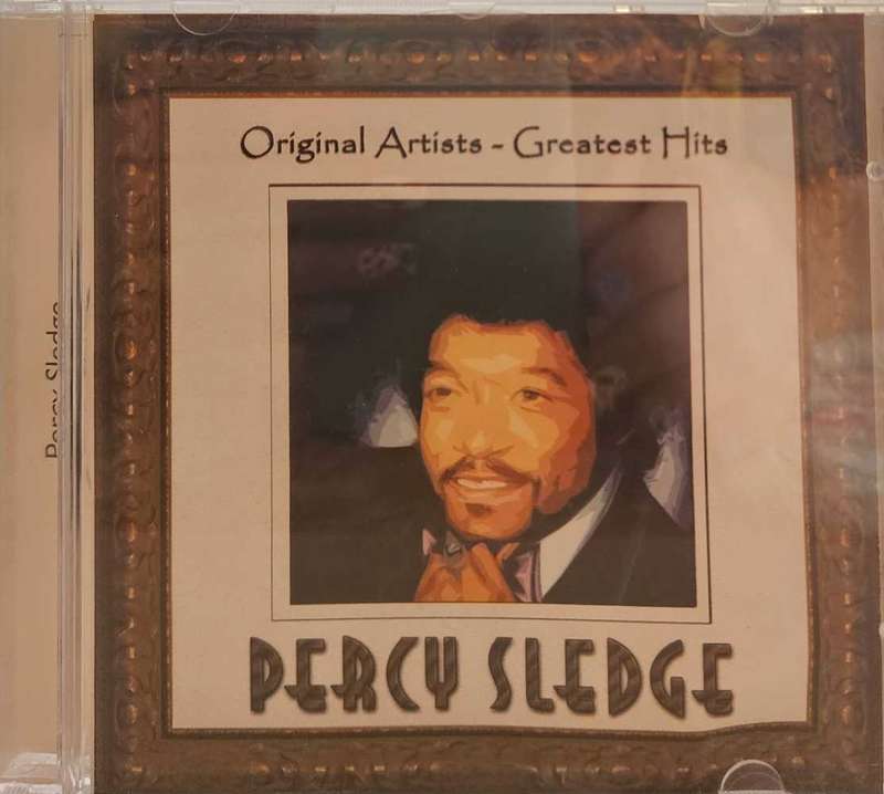 Percy Sledge Greatest Hits.  1164