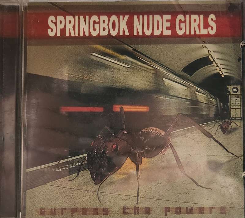 Springbok Nude Girls    (670)
