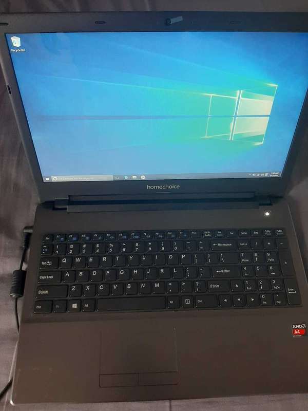Homechoice laptop