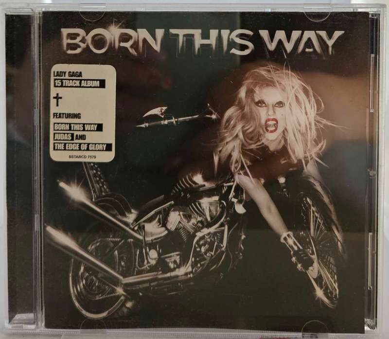 Lady Gaga Born This Way 1463