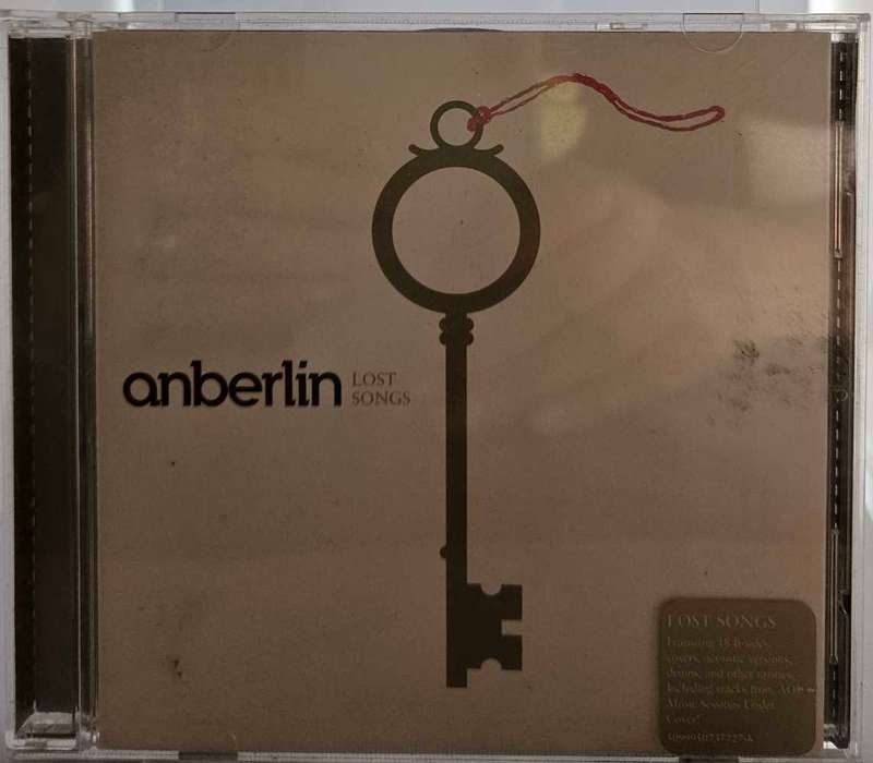 Anberlin Lost Songs. 1472