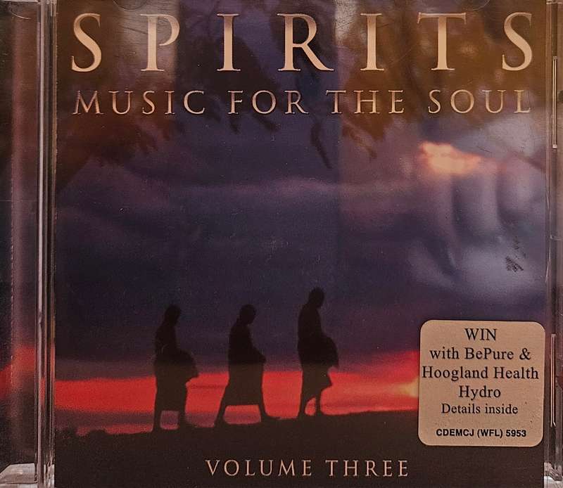 Spirits music for the soul    (782)