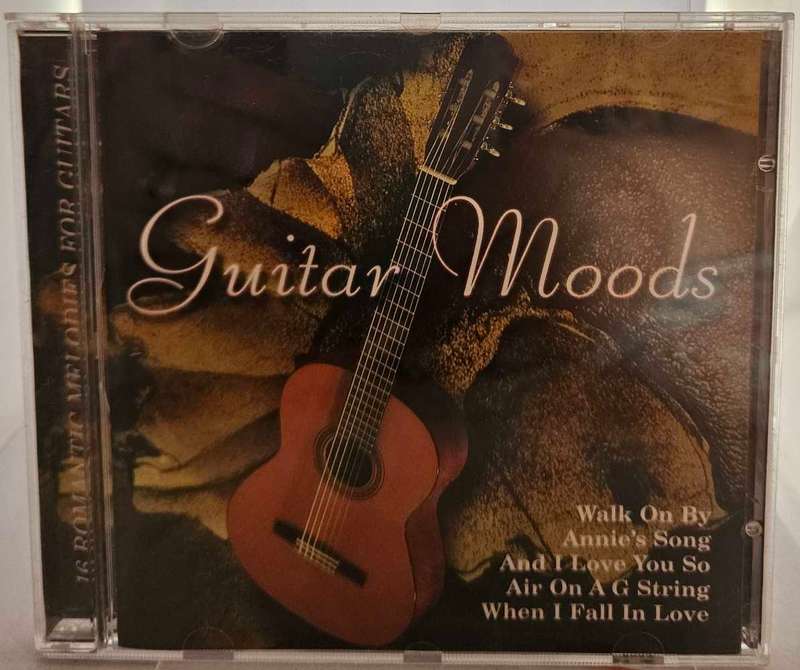 Guitar Moods.  1139