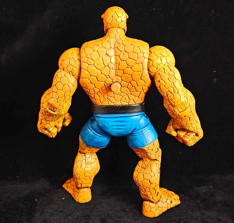 ToyBiz Marvel Legends Fantastic Four