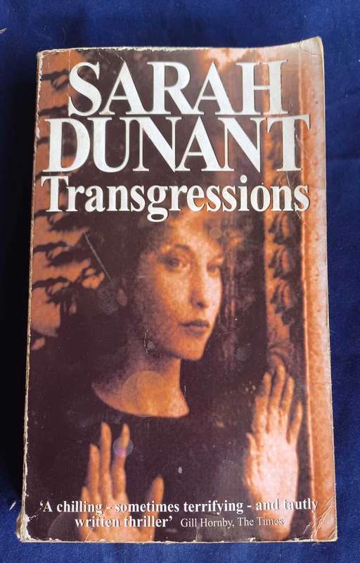 Transgressions by Sarah Dunant