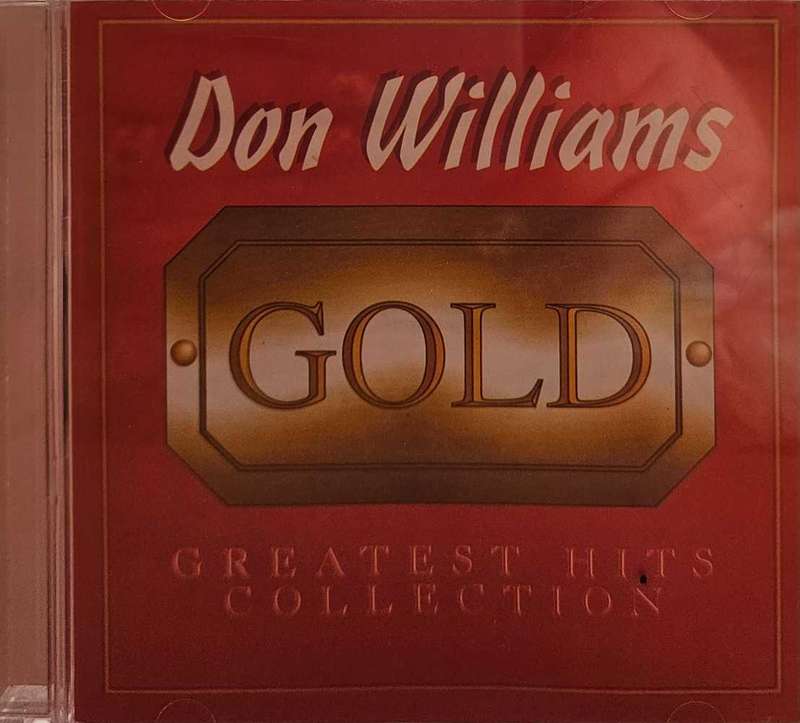 Don Williams GOLD.  1169