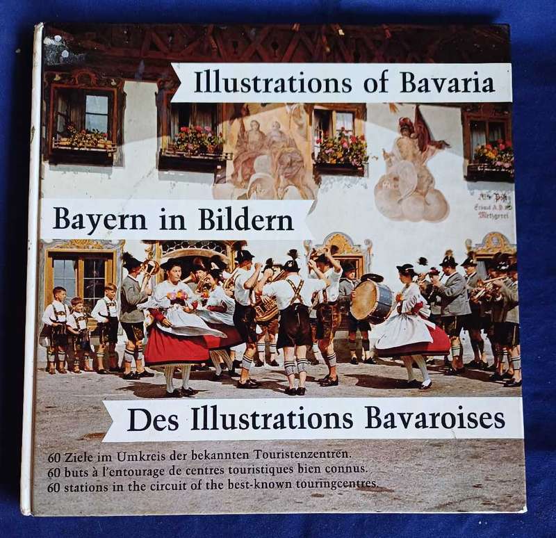 Illustrations of Bavaria