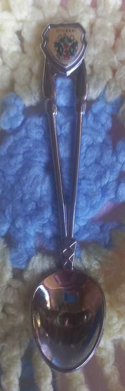 Stilbaai souvenir spoon