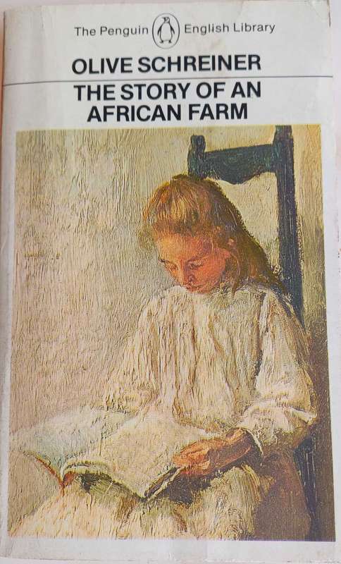The story of an African farm by Olive Schreiner