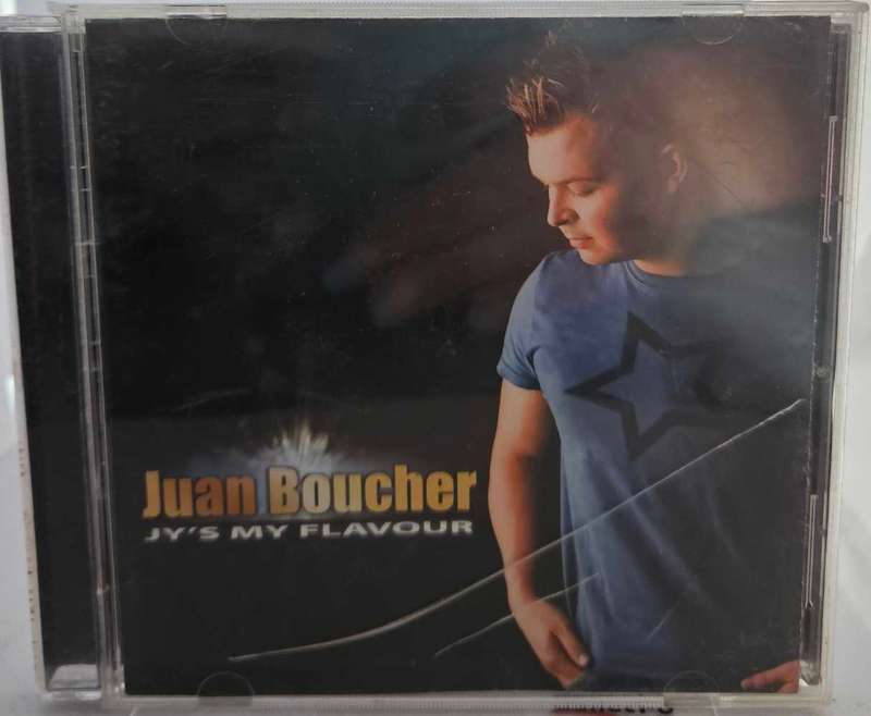 Juan Boucher Jy`s My Flavour  974