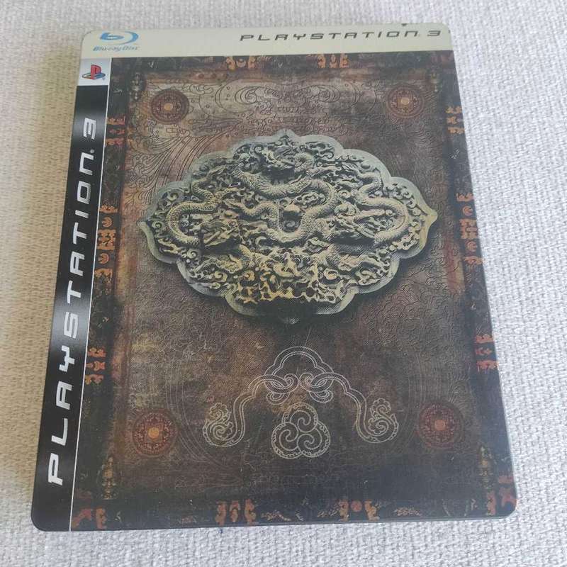 Unchartered 2:Among Thieves Steelbook edition Playstation 3