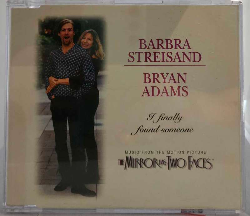 Barbra Streisand Bryan Adams 1398