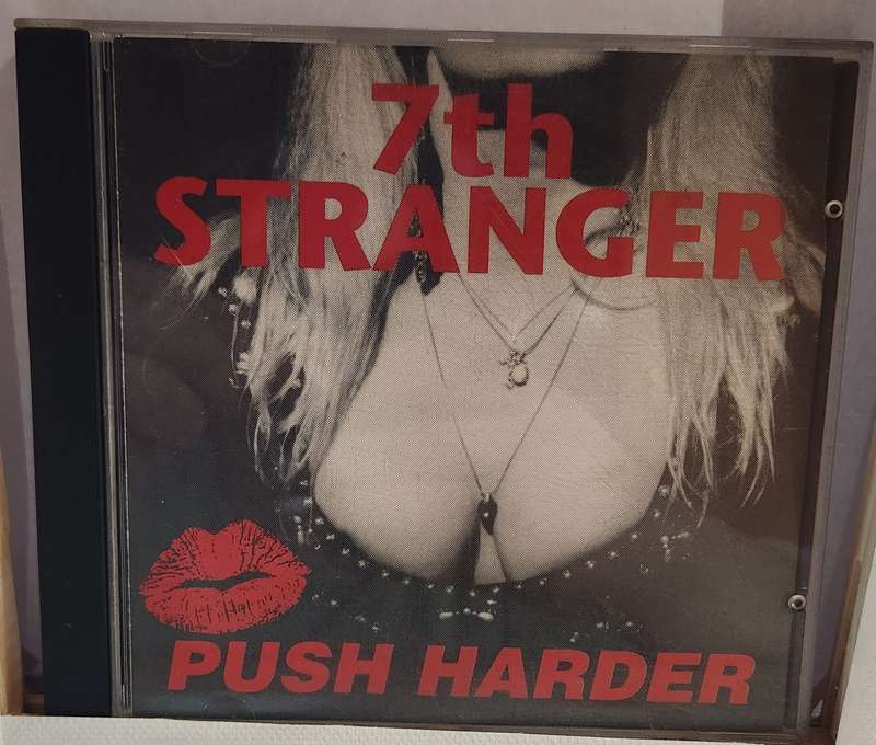 7th Stranger Push Harder   669