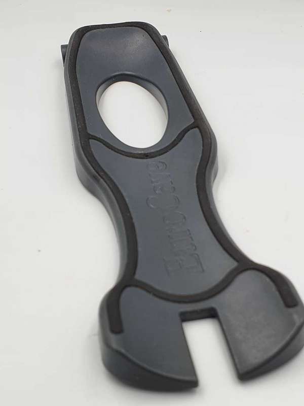 Eurocave concave bottle-holders x 20 with 2 trays